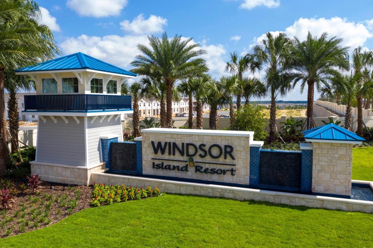 Вилла 20% Off Brand New 6Bd 4 5Ba Private Pool Windsor Island Давенпорт Экстерьер фото