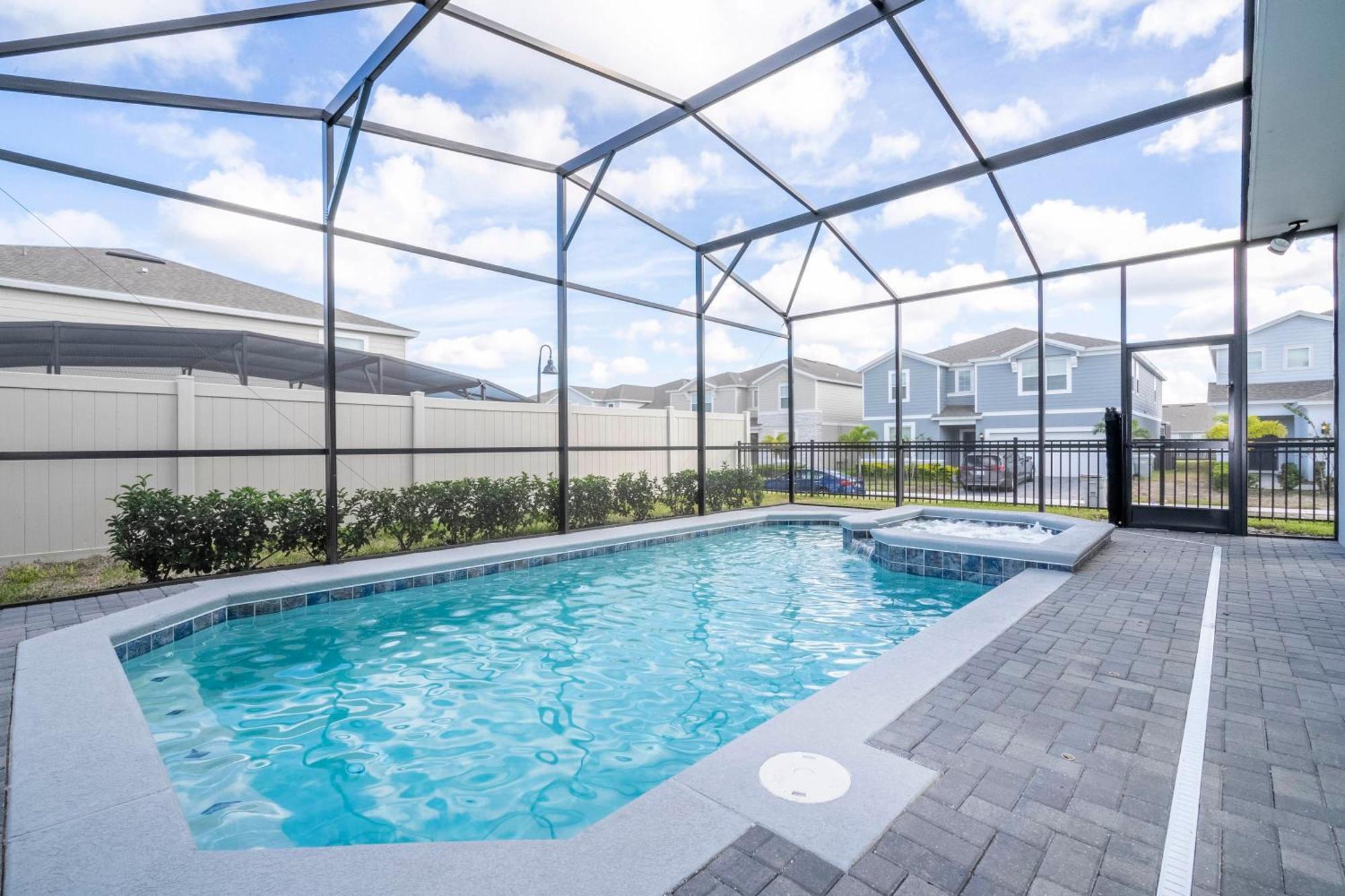 Вилла 20% Off Brand New 6Bd 4 5Ba Private Pool Windsor Island Давенпорт Экстерьер фото