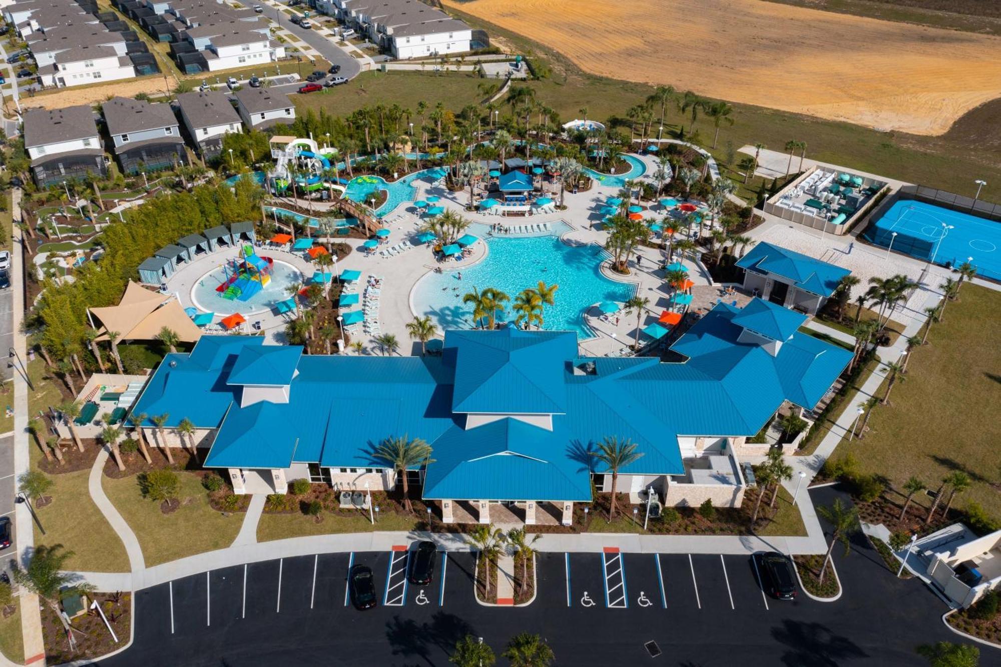 Вилла 20% Off Brand New 6Bd 4 5Ba Private Pool Windsor Island Давенпорт Экстерьер фото