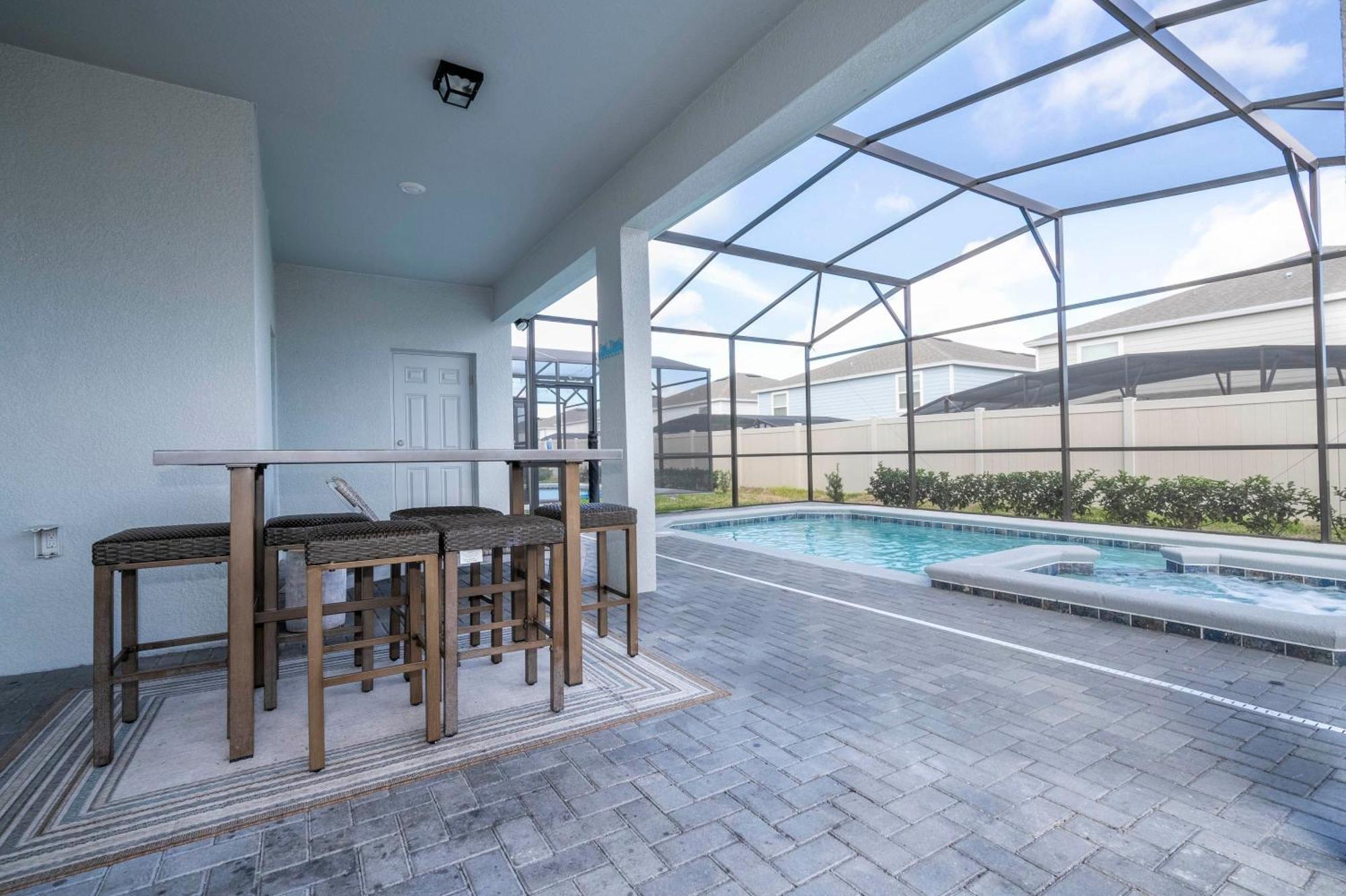 Вилла 20% Off Brand New 6Bd 4 5Ba Private Pool Windsor Island Давенпорт Экстерьер фото