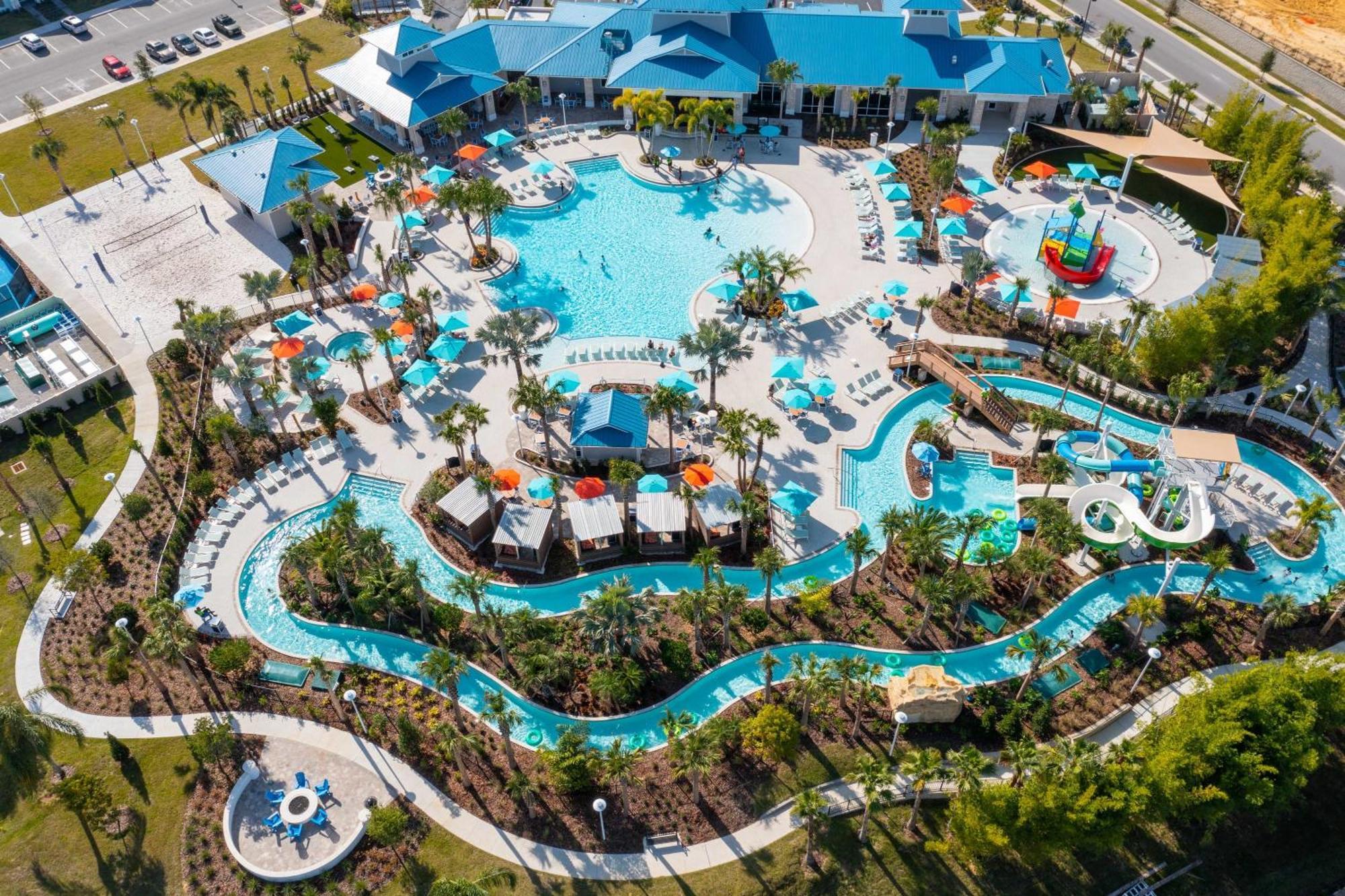 Вилла 20% Off Brand New 6Bd 4 5Ba Private Pool Windsor Island Давенпорт Экстерьер фото